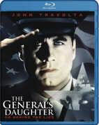 The General's Daughter , John Travolta