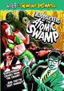 Mr Lobo's Cinema: Bloodsuckers Of Atomic Swamp , Ken Clark