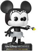 FUNKO POP! WALT DISNEY ARCHIVES: Plane Crazy Minnie 