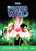 Doctor Who: Kinda , Richard Todd
