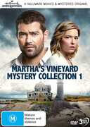 Martha's Vineyard Mystery Collection 1 [Import] , Jesse Metcalfe