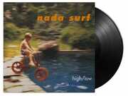High/ Low [180-Gram Black Vinyl] [Import] , Nada Surf