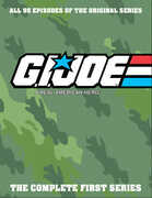 G.I. Joe: A Real American Hero: The Complete First Series 