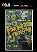 Forbidden Jungle , Forrest Taylor