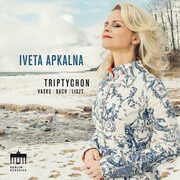 Triptychon , Iveta Apkalna