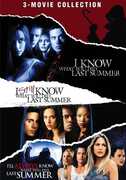 I Know What You Did Last Summer /  I Still Know What You Did Last Summer /  I'll Always Know What You Did Last Summer 