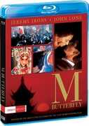 M Butterfly , Jeremy Irons
