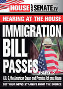 Immigration Bill Passes Part 2 , Nancy Pelosi