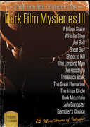 Dark Film Mysteries III , James Cagney