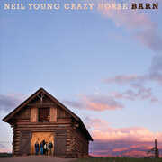 Barn (Indie EX) , Neil Young & Crazy Horse