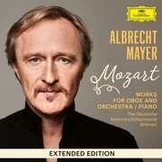 Mozart: Works for Oboe and Orchestra , Albrecht Mayer