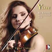 Six Sonatas for Solo Violin , Anca Vasile Caraman