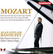 Piano Concerto 22 K482 , Manchester Camerata