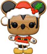 FUNKO POP! DISNEY: Holiday -  Minnie Mouse (Gingerbread) 