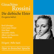 Die Diebische Elster , Fritz Peter