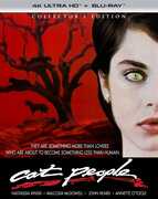 Cat People (Collector's Edition) , Malcolm McDowell