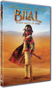 Bilal: A New Breed Of Hero , Adewale Akinnuoye-Agbaje