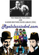 The Medicine Man /  Warner Brother's Silver Jubilee 