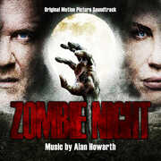 Zombie Night: Original Motion Picture Soundtrack , Alan Howarth