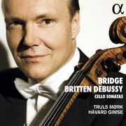 Cello Sonatas , Havard Gimse