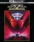 Star Trek V: Final Frontier , William Shatner