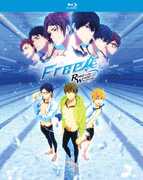 Free! - Road to the World - the Dream 
