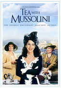 Tea With Mussolini , Cher