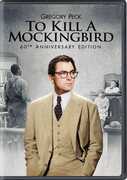 To Kill a Mockingbird (60th Anniversary Edition) , Gregory Peck