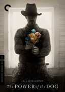 The Power of the Dog (Criterion Collection) , Benedict Cumberbatch