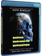 Eating Our Way To Extinction , Kate Winslet