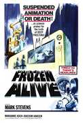 Frozen Alive , Mark Stevens