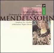 Symphony 4/ Midsummer , F. Mendelssohn