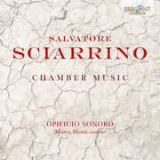 Chamber Music , Ensemble Opificio Sonoro