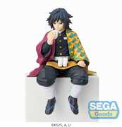 SEGA - Demon Slayer: Kimetsu no Yaiba - PM Perching - Giyu Tomioka Statue 