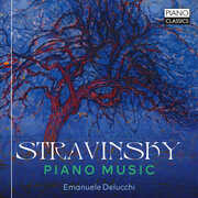Piano Music , Emanuele Delucchi