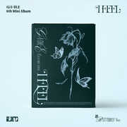 I feel (Butterfly Ver.) , (G)I-Dle