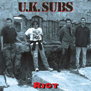 Complete Riot - Marble , UK Subs