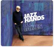 Jazz Hands - Solid Blue Vinyl , Bob James
