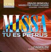 Missa Tu Es Petrus , I Fagiolini