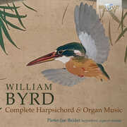 Complete Harpsichord & Organ Music , Pieter-Jan Belder
