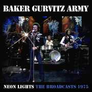 Neon Lights: The Broadcasts 1975 [Import] , Baker Gurvitz Army