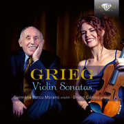 Violin Sonatas , Bruno Canino