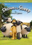 Shaun the Sheep: The Complete Series , Emma Tate