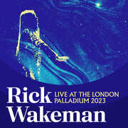Live At The London Palladium 2023 [Import] , Rick Wakeman