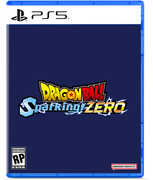 Dragon Ball: Sparking! Zero for Playstation 5