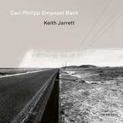 Carl Philipp Emanuel Bach , Keith Jarrett