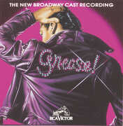 Grease (1994) /  O.B.C. , New Broadway Cast