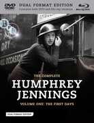 Complete Humphrey Jennings Vol 1: The Early Days - All-Region/ 1080p [Import] 