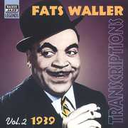 Vol. 2-Transcriptions , Fats Waller