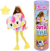 Mattel - Barbie Cutie Reveal Color Wow Series Barbie Penguin 